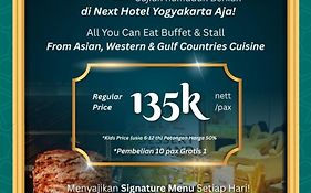 Next Hotel Yogyakarta